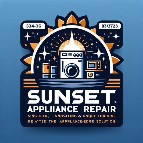 Sunset Appliance Repair logo